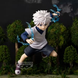 Gon Freecss - Hunter x Hunter - Vibration Stars - Banpresto (1)