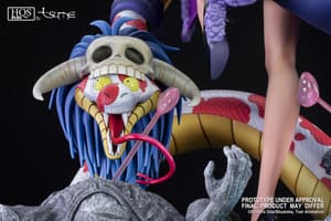 Boa Hancock – Tsume HQS+ 1/4 Scale Figur | One Piece Meisterwerk - 10