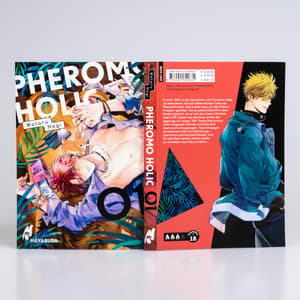 Pheromoholic - Carlsen - Band 01 - 4