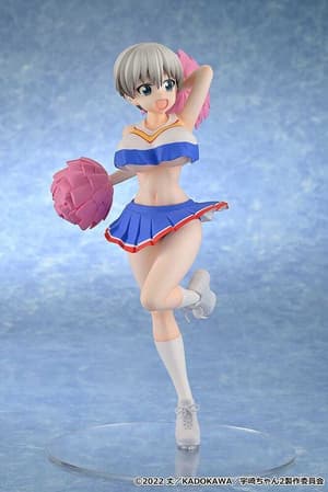 Hana Uzaki - Cheerleader - MuseMolds - 6