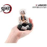 Sanemi Shinazugawa - Normal Edition - G.E.M. Palm Size - Megahouse (7)
