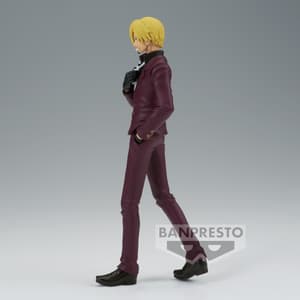 Sanji Vinsmoke - One Piece: Wano Kuni - The Shukko - Banpresto (1)