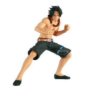 Portgas D. Ace - One Piece - Battle Record Collection - Banpresto (1)