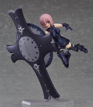 Figma 321 Mash Kyrielight  - 2