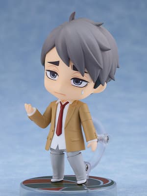 Nendoroid 2626 Miya Osamu - School Uniform - 1