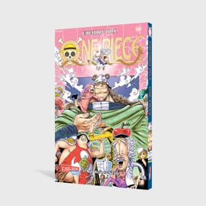 One Piece - Carlsen - Band 109 - 4
