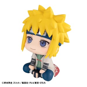 Minato Namikaze - Naruto Look Up - Megahouse - Re-Release - 3