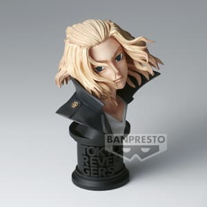 Mikey / Manjiro Sano - Tokyo Revengers -Faceculptures- Banpresto (1)