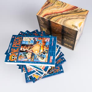 One Piece - Carlsen - Collectorbox 2: Alabasta (inklusive Band 13–23) - 4