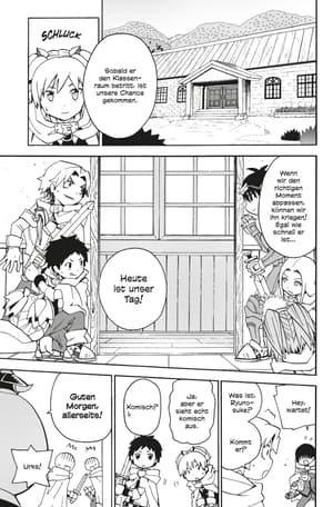 Korosensei Quest! 3 - 2