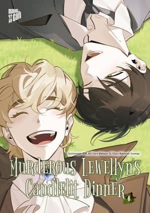 Murderous Lewellyn’s Candlelit Dinner - Manga Cult - Band 06 (1)
