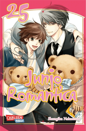 Junjo Romantica - Carlsen - Band 025 - 3