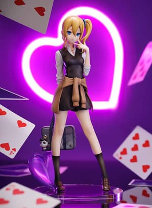 Ai Hayasaka - Amakuni / Mimeyoi - 7