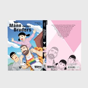 Der Mann meines Bruders - Carlsen - Band 02 - 5
