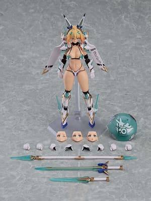 figma Sophia F. Shirring: Bikini Armor ver. - 10