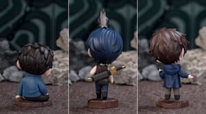 Meeting at Changbai Mountain - The Graver Robbers´ Chronicles Set - Myethos - 3