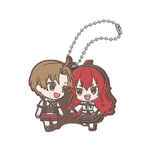 Random Selection - Mushoku Tensei: Jobless Reincarnation - Capsule Rubber Mascot - 6