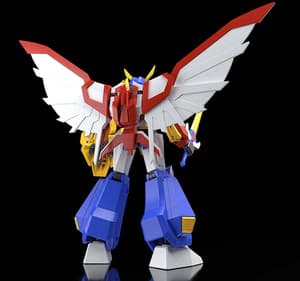 MODEROID Raijin-Oh - 3
