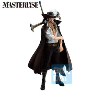 Mihawk Dulacre / Falkenauge - One Piece - Beyond the Trials - Ichibansho (1)