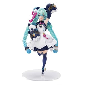 Hatsune Miku - Modern China - Luminasta  - Sega (1)