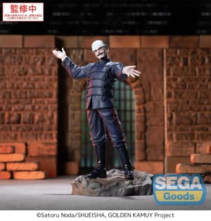 Lieutenant Tsurumi - Xross Link - Sega (3)