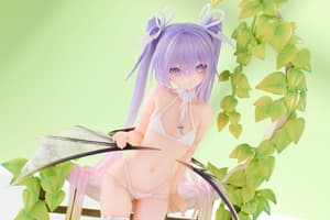 Eve (Rurudo) - Eden - Pink Charm PVC Statue 1/6 (25 cm) - 11
