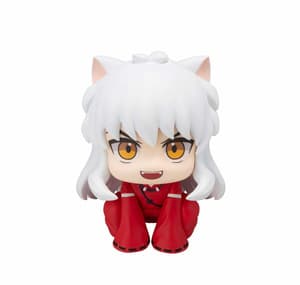 Inuyasha - Inuyasha Look Up - Megahouse (8)