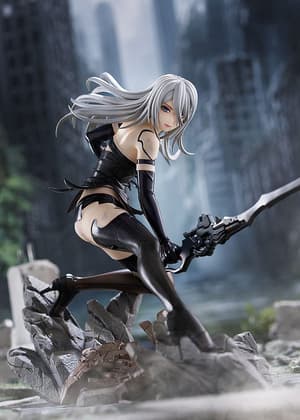 NieR:Automata Ver1.1a - A2 1/7 Scale PVC Statue by Max Factory - 16