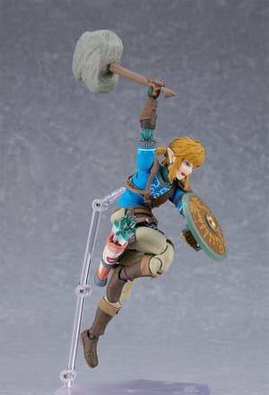 Figma 626-DX Link - Tears of the Kingdom - DX Edition - Re-Release
