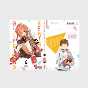 Rental Girlfriend - Carlsen - Vol. 6 - 3