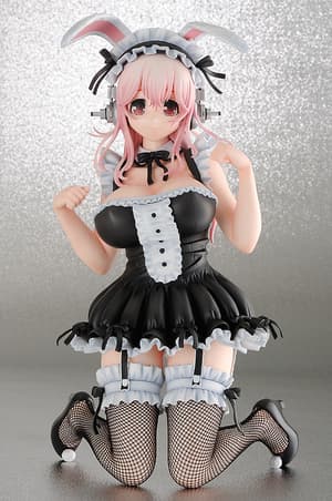 Super Sonico - Bunny Version - 3