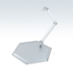 The Simple Stand - Hex Type - 3-Pack - Figure Stand for Nendoroids - Good Smile Company - 4