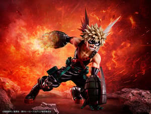 Katsuki Bakugo: Metallic Ver. - 2