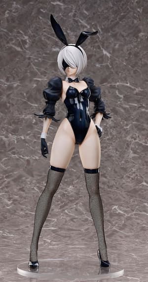 2B (YoRHa No.2 Type B): Bunny Ver. - 3