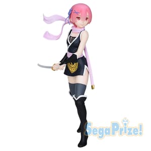 Ram - Kunoichi Version - Sega SPM Figure - 2