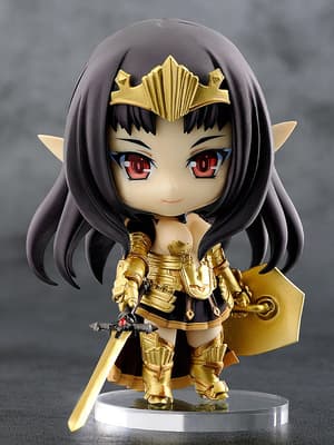 Nendoroid 245b Annelotte - Dark Knight Ver - 1