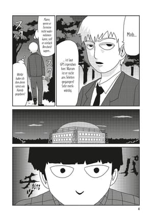mobpsycho 100 Band 6 - 1
