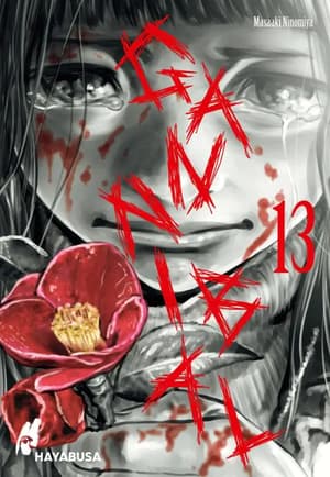 Gannibal - Carlsen - Band 13 (1)