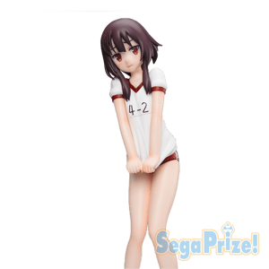 Megumin - Gym Clothes - SPM Figur - SEGA - Re-Release - 3