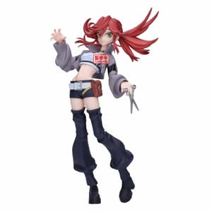 Riyo - Gachiakuta - Vibration Stars - Banpresto (1)