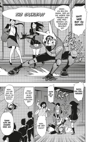Vigilante My Hero Academia Illegals - Carlsen - Band 02 - 6