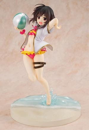 Megumin - Light Novel Swimsuit - KD Colle - Kadokawa - 4