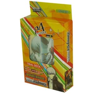 Weiss Schwarz Trial Deck - Persona 4 Ver. E (englische Version) - 2