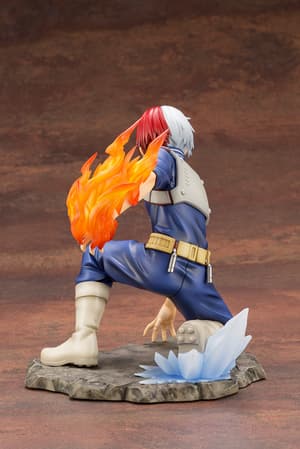 Todoroki Shoto / Shouto - ARTFX J Figure | My Hero Academia - 4