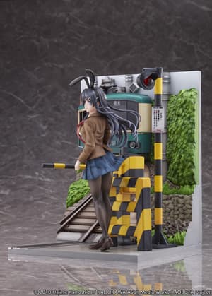 Sakurajima Mai Enoden Ver. - Seishun Buta Yarou wa Bunny Girl Senpai no Yume wo Minai - eStream - 10