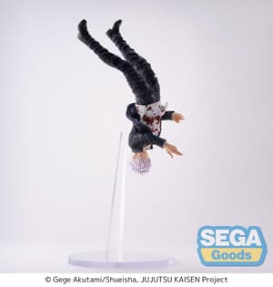 Satoru Gojo - Cursed Technique Reversal: Red - Figurizm Alpha - Sega - 6