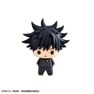 Set (6 Figuren) - Jujutsu Kaisen Vol. 1 - Chokorin Mascot Series - Megahouse - Neuauflage (3)