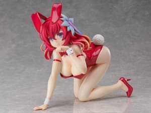 Stephanie Dola - 1/4 B-Style Bunny - Bare Leg - FREEing - 1