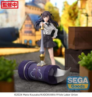 Alina Clover - Luminasta - Sega - 2