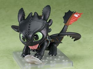 Nendoroid Toothless - 5